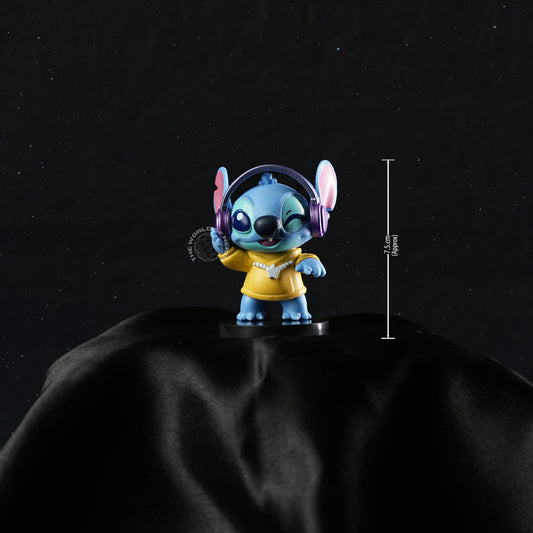 Stitch's Cosmic Concert