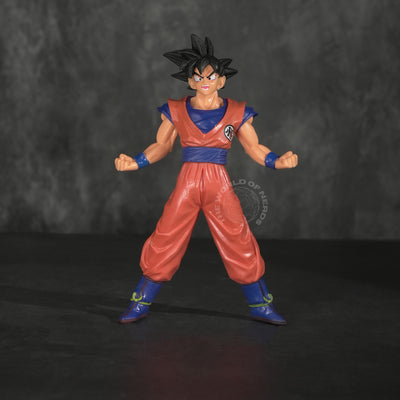 GOKU – CLASSIC BATTLE POSE COLLECTIBLE FIGURE