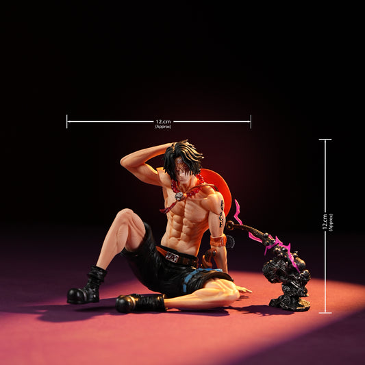 Portgas D. Ace: After the Inferno Collectible Figure