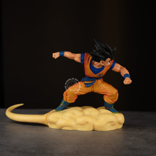 GOTEN ON CLOUD ACTION FIGURE