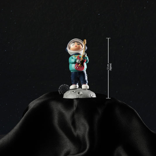 Cosmic Rockstar Shinchan Collectible