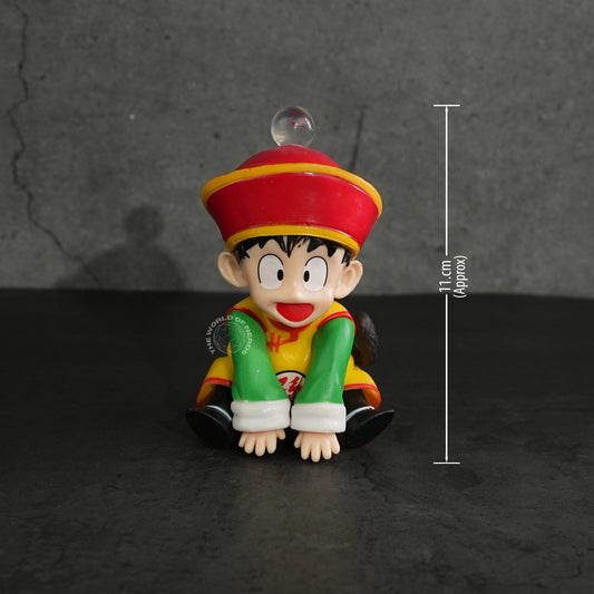 Goku's Innocent Spirit