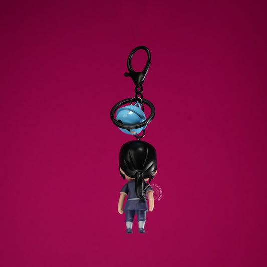 D3-ITACHI UCHIHA KEYCHAIN