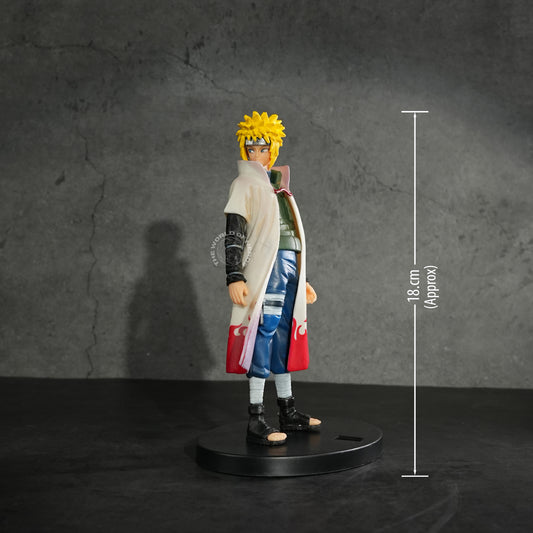 Naruto Hokage Minato Figure