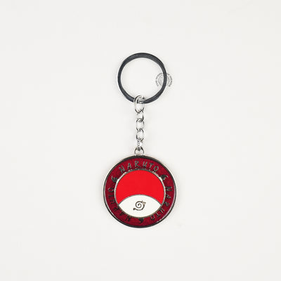 Uchiha Clan Symbol Keychain – Power and Legacy - 2