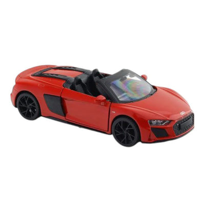 Audi R8 Spyder Red – MSZ
