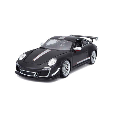 BBURAGO Porsche 911 GT3 RS 1:18 Diecast Model - 4.0 Scale Collectible for Enthusiasts