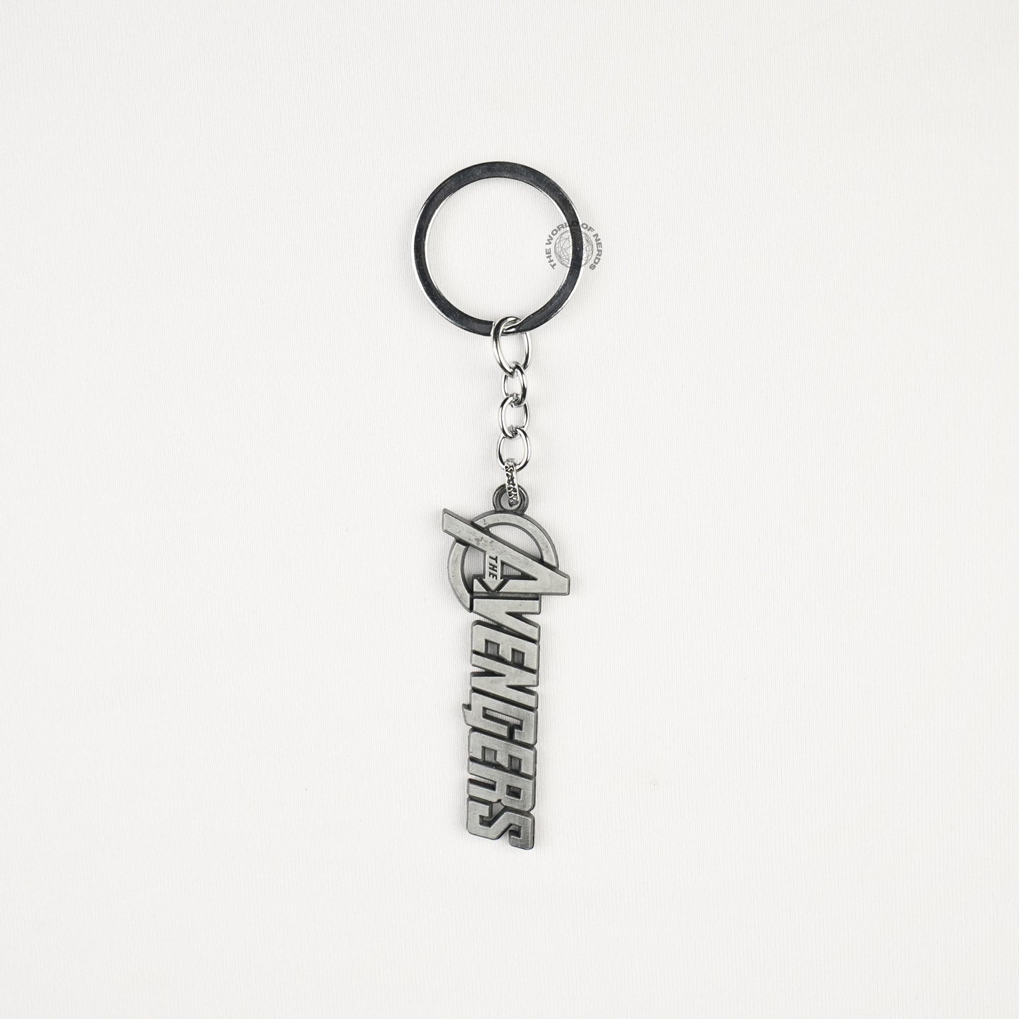 Guarding Memories: The Avengers Keychain