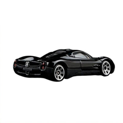 PAGANI UTOPIO- BLACK -CCA WITH CASE