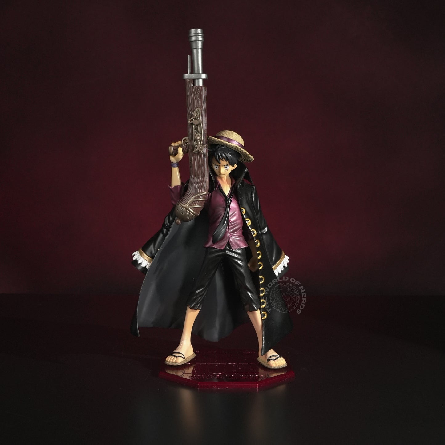 Monkey D. Luffy – POP Style Collectible Figure