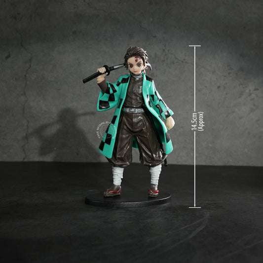 Demon Slayer Tanjiro Kamado Anime Figure