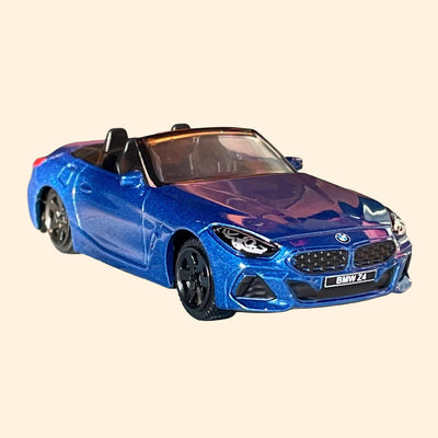BMW Z40 M40i Blue CCA (With Case)