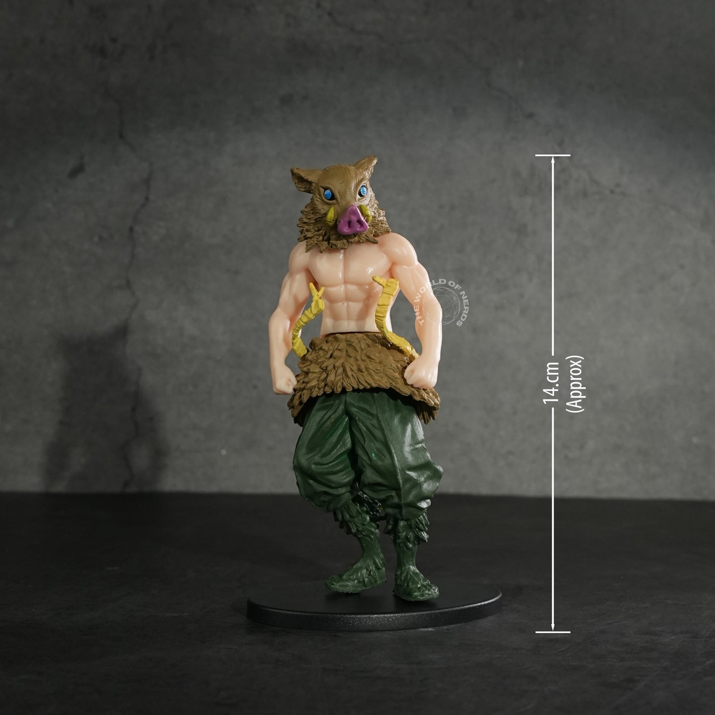 Demon Slayer Inosuke Hashibira Anime Figure
