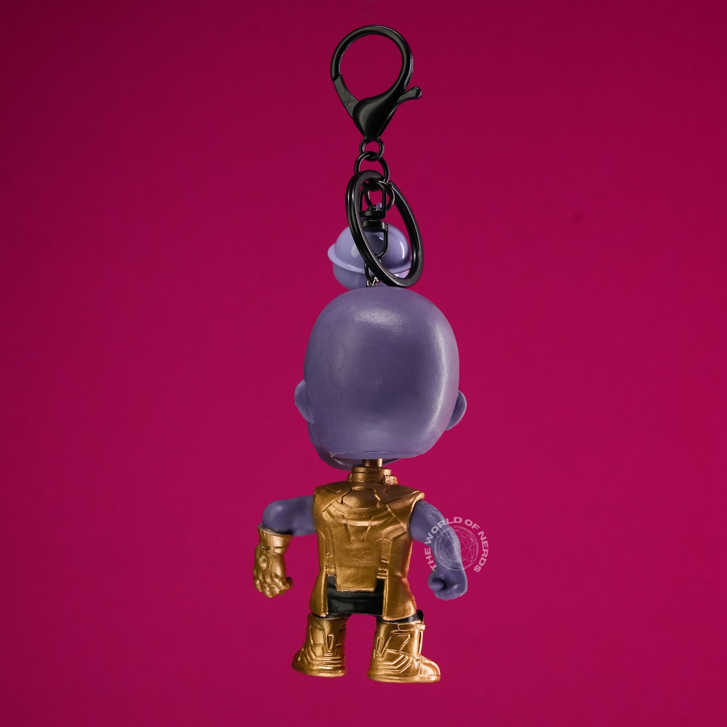 D2-THANOS KEYCHAIN