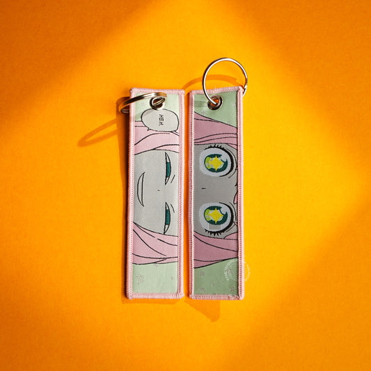 Anya’s World: Cute and Playful Keychains