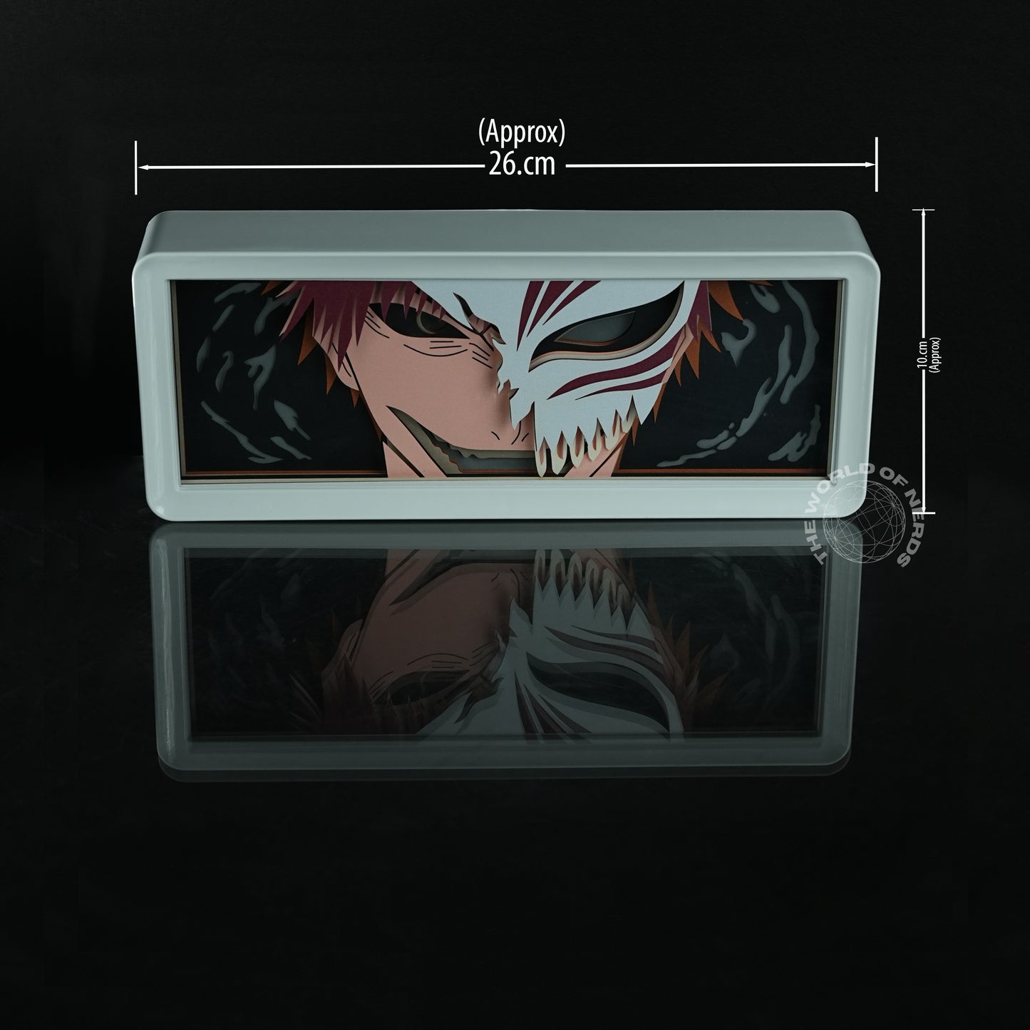 Ichigo Vizard Form Frame