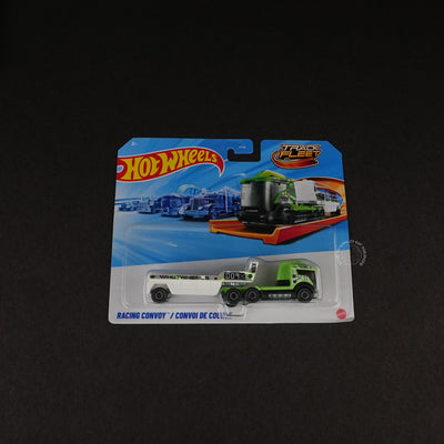 Hot Wheels Racing Convoy – Track Fleet Series Diecast
