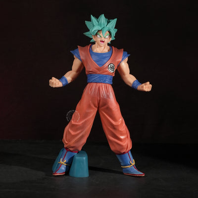 GOKU – SUPER SAIYAN BLUE (BATTLE FORM ACTION FIGURE)