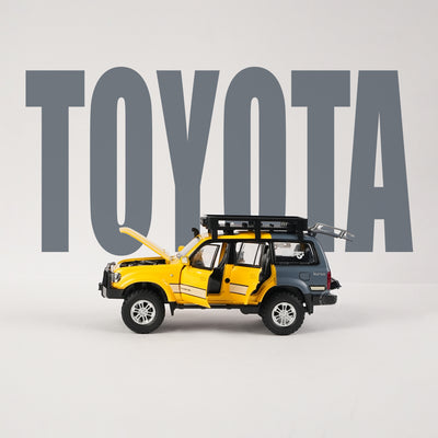 Toyota Land Cruiser-80