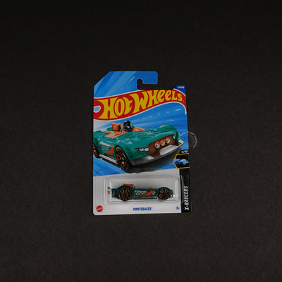 Hot Wheels Monteracer – X-Raycers Series Diecast Car