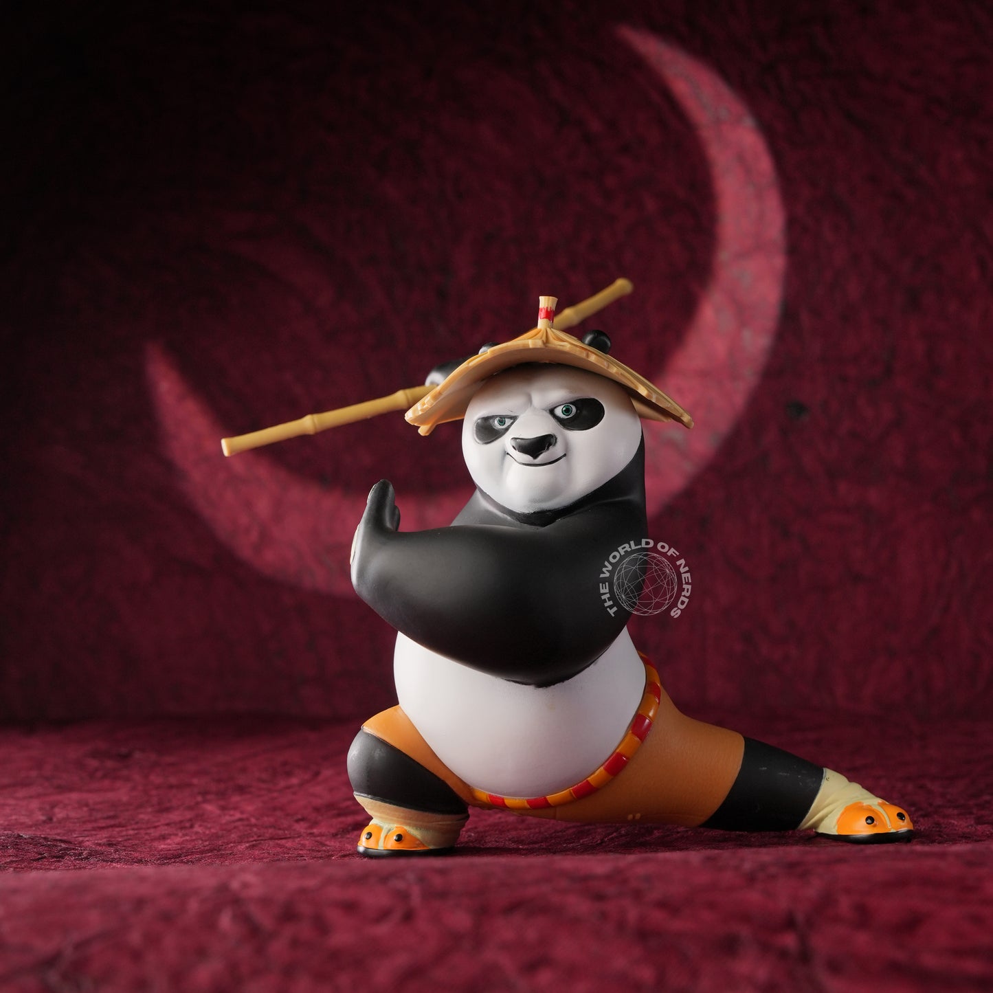 KUNG FU PANDA ACTION FIGURE