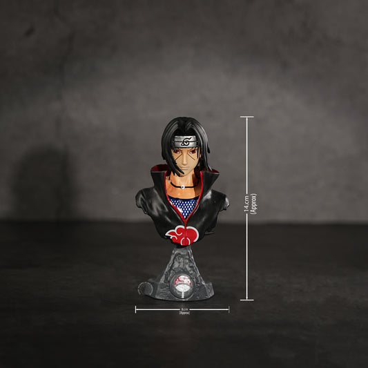 Karin Uzumaki Collector's Bust: Fierce and Resilient