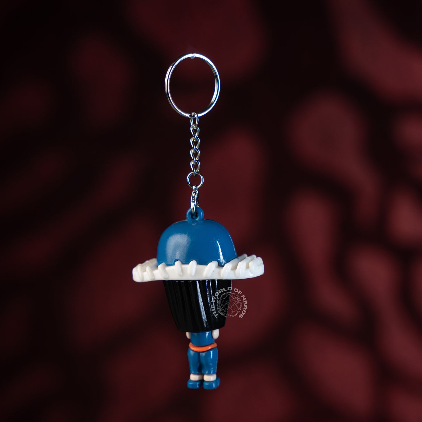 NICO ROBIN POP KEYCHAIN