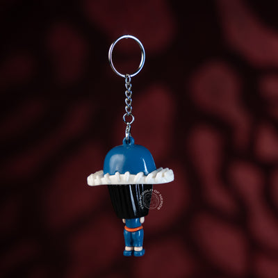 NICO ROBIN POP KEYCHAIN - 2