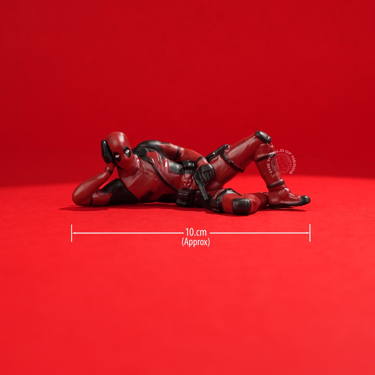 Marvel's Chill Deadpool – Laid Back Edition