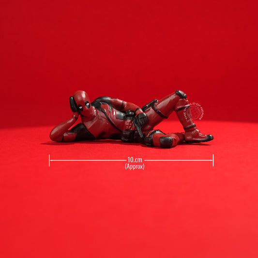 Marvel's Chill Deadpool – Laid Back Edition