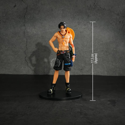 Portgas D. Ace: Brother's Legac