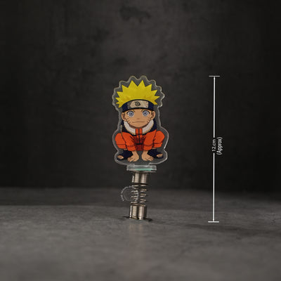 Naruto Collectible on Spring Base – Fun & Unique - 2