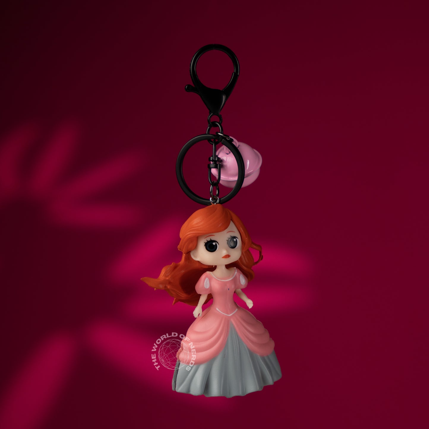 ARIEL KEYCHAIN
