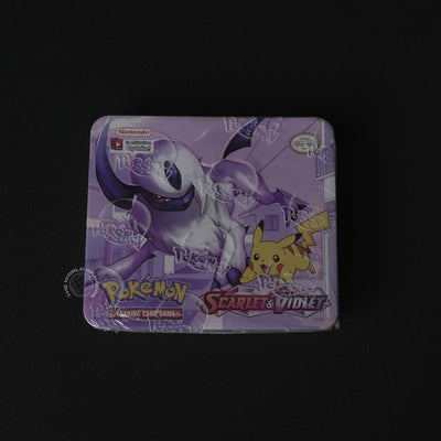 Pokémon Scarlet and Violet – Pokémon Trading Cards Game PK98 (Violet)