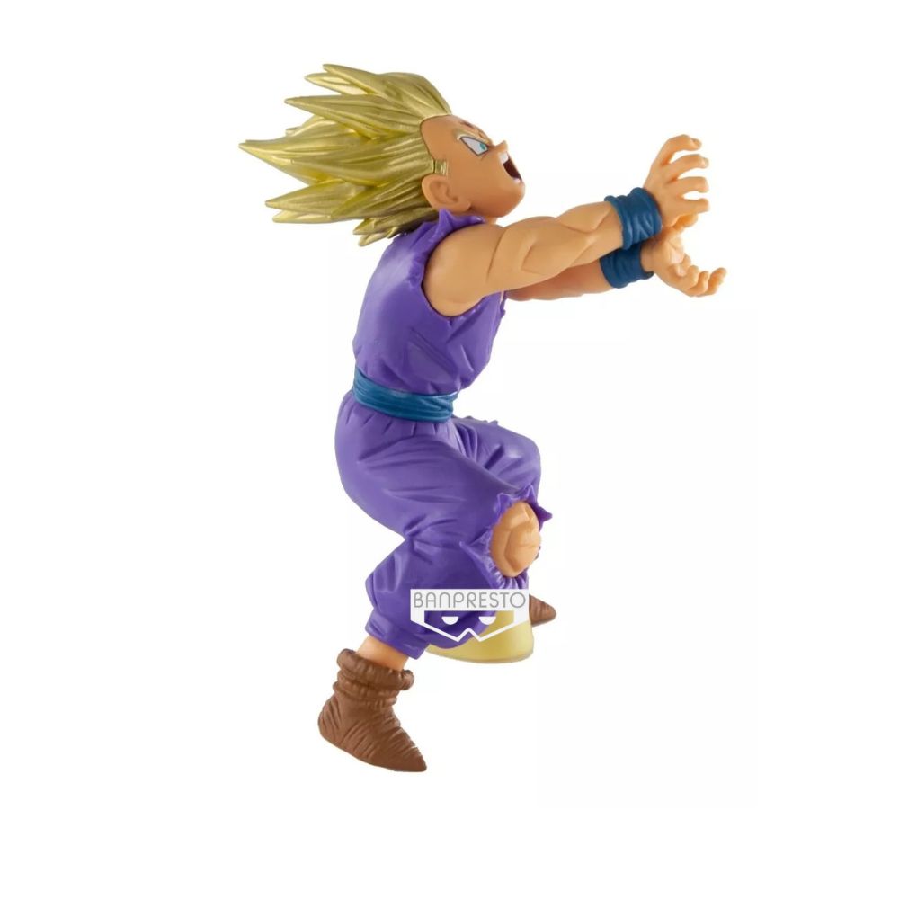 BANPRESTO DRAGON BALL Z BLOOD OF SAIYANS SON GOHAN