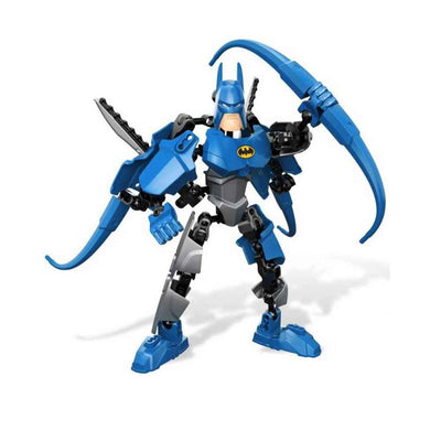 BRICK SUPER HEROES BATMAN BUILDING BLOCKS - 2