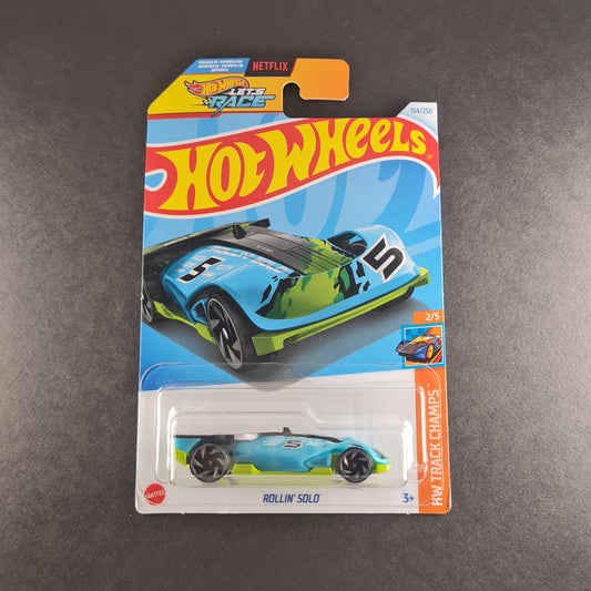 HOT WHEELS ROLLIN SOLO