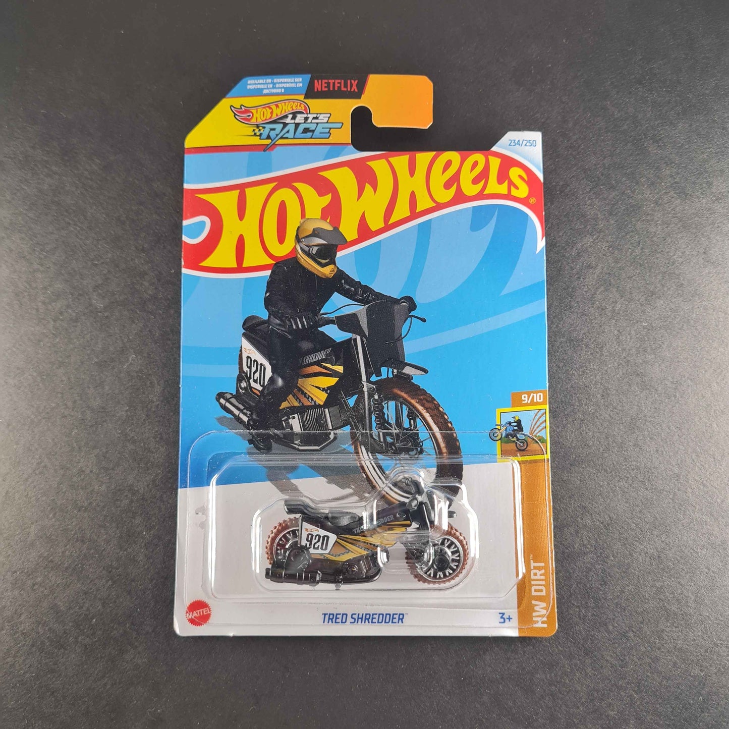 Hot Wheels Tread Shredder - Ultimate Off-Road Adventure Vehicle