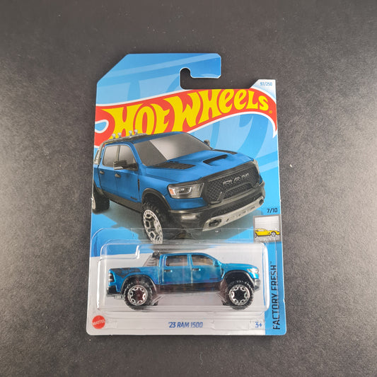 HOT WHEELS 23 RAM 1500