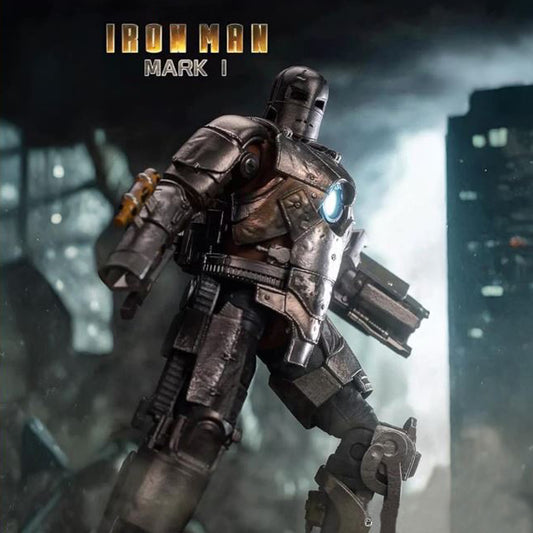 Iron Man Mark I: The Birth of a Legend Standard Version