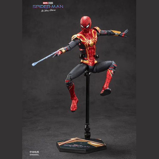 Spider-Man No Way Home Integrated Suit Action Figure