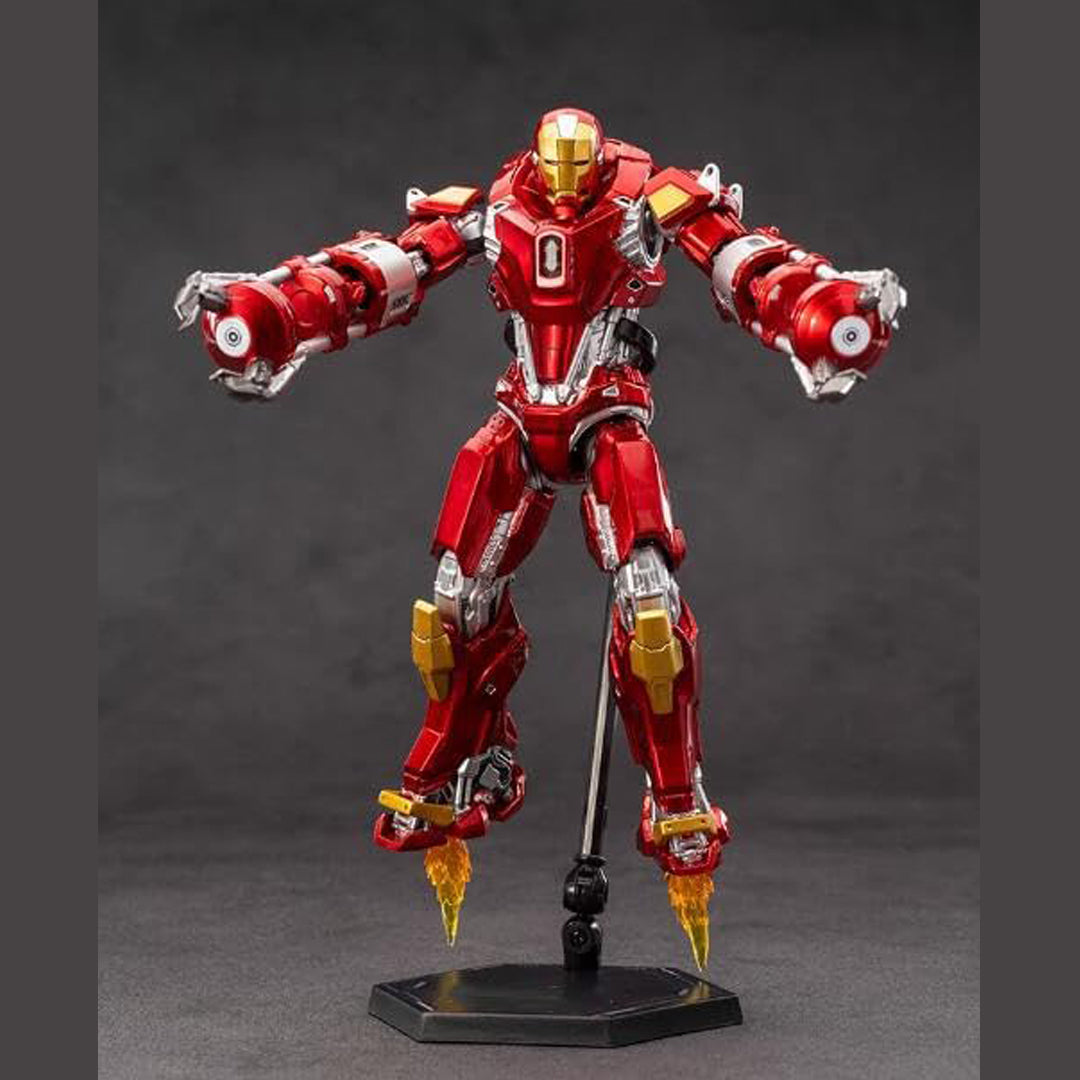 Iron Man Mark 35 Emergency Operations Figure