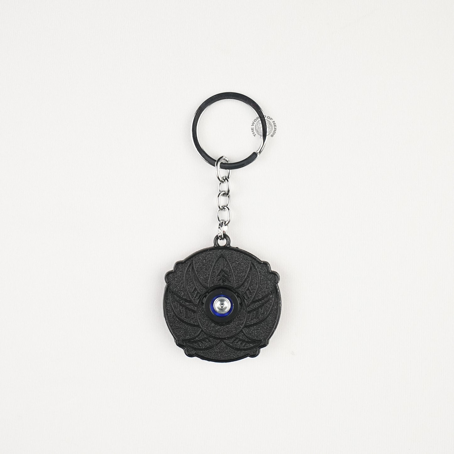 Eight-Tails Jinchuriki Keychain – Power of the Beast