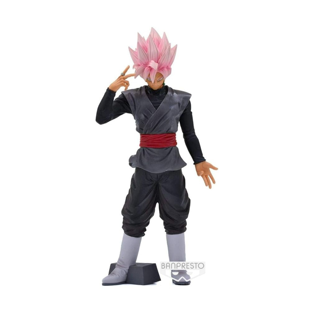 BANPRESTO DRAGON BALL SUPER GRANDISTA SUPER SAIYAN ROSE