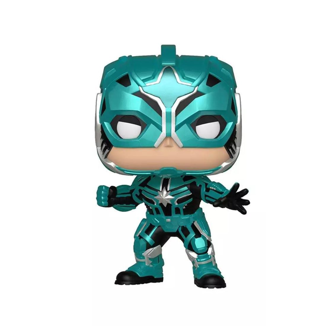FUNKO POP! MARVEL:CAPTAIN MARVEL-YON ROGG-429