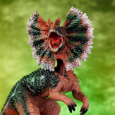 DILOPHOSAURUS - 2