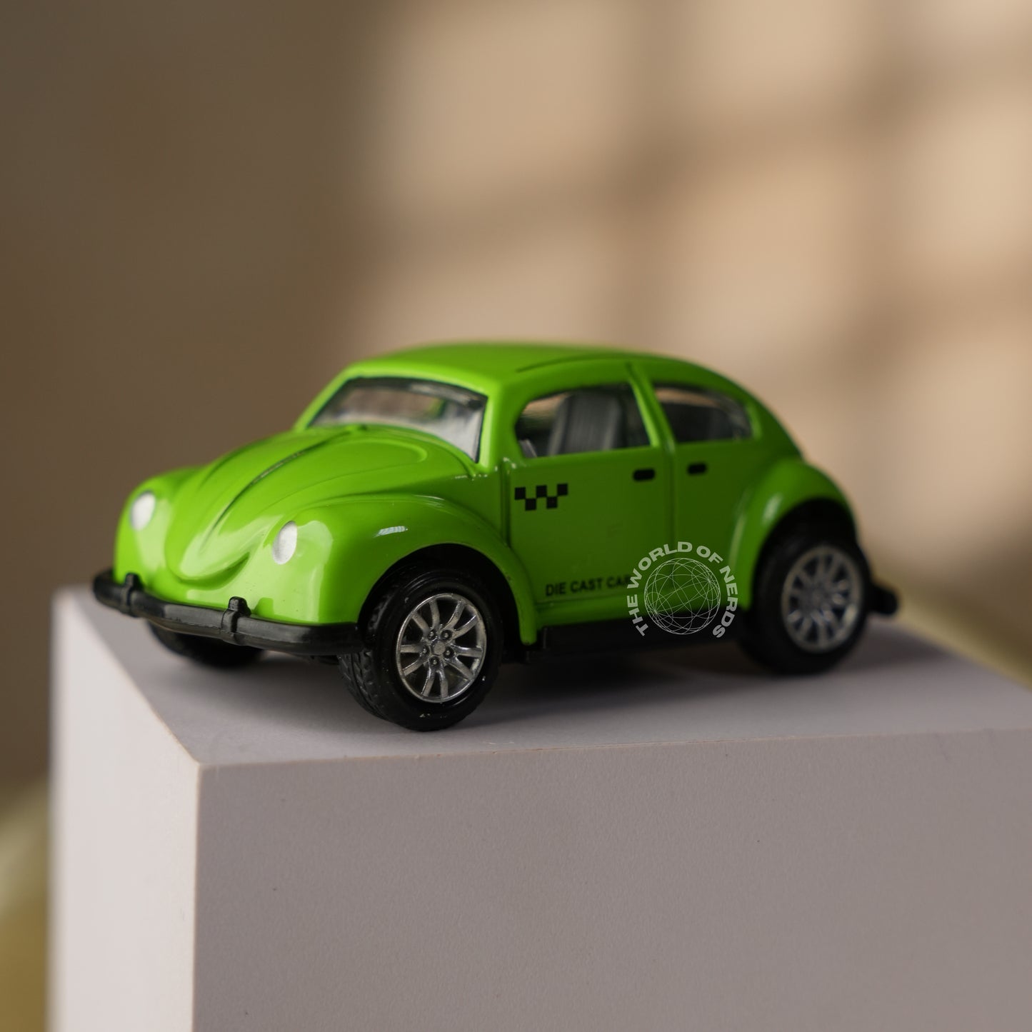 CAR DIE CAST-SET OF 4PCS SCALE - 1:64