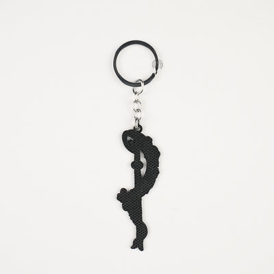Samurai Wave Sword Keychain – A Weapon of Precision - 2