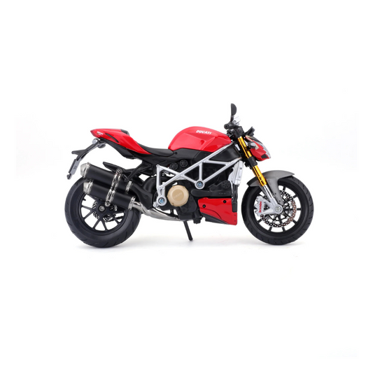 MAISTO DUCATI SUPER NAKED V4 S SCALE - 1:18