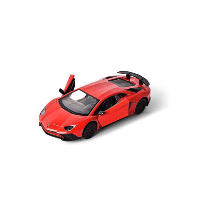 RMZ CITY LAMBORGHINI AVENTADOR SV COUPE PULLBACK SCALE - 1:32 - 2